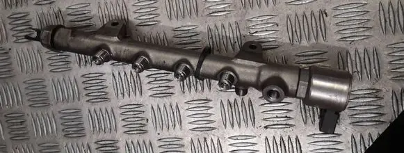 Fuel main line pipe