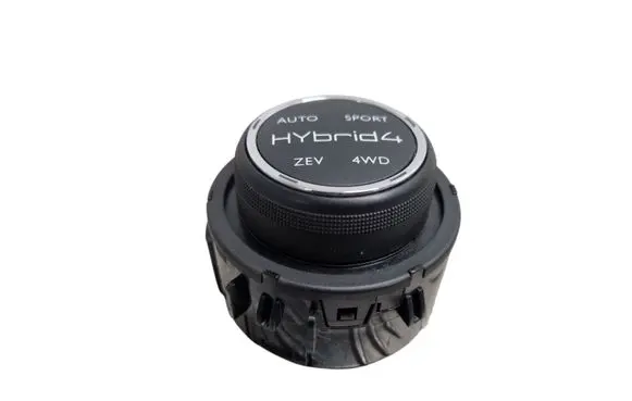 Peugeot 508 RXH Differential lock switch 98068066ZD 01059A02 10106387