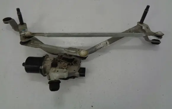 Renault Captur Front wiper linkage and motor 807213867R