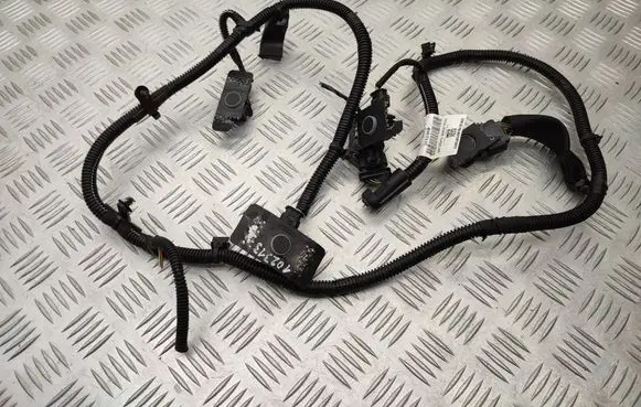 Citroen e-C3 Parking sensor (PDC) wiring loom 9863295580 98540066XT 9870145280