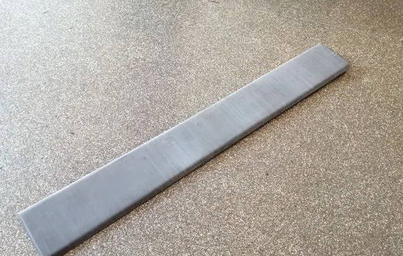 Citroen Jumper Rear fender molding trim 1306606070
