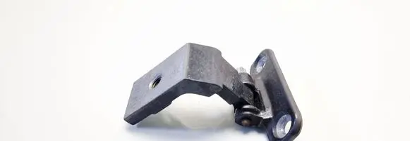 BMW 7 F01 F02 F03 F04 Rear door lower hinge 7177590