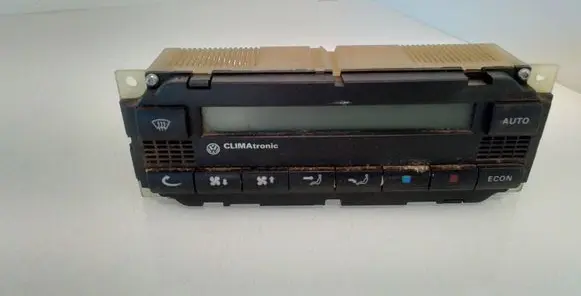Volkswagen PASSAT B5 Climate control unit 3B1907044A 5HB00761717