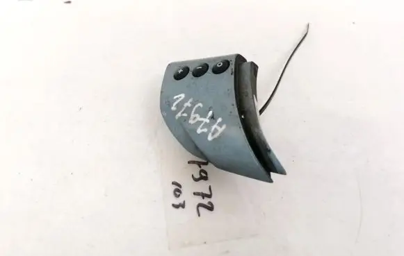 Opel Vectra C Steering wheel buttons/switches 9186750