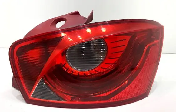 Seat Ibiza IV (6J,6P) Rear/tail lights 6J4945096A