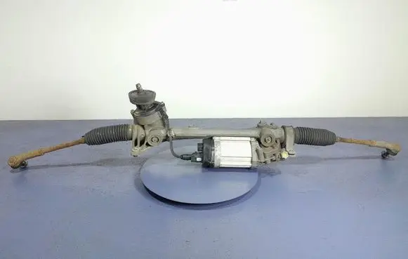 Steering rack