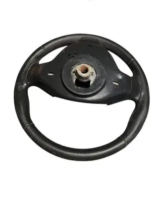 Renault Clio IV Steering wheel 622484730A 985105453R