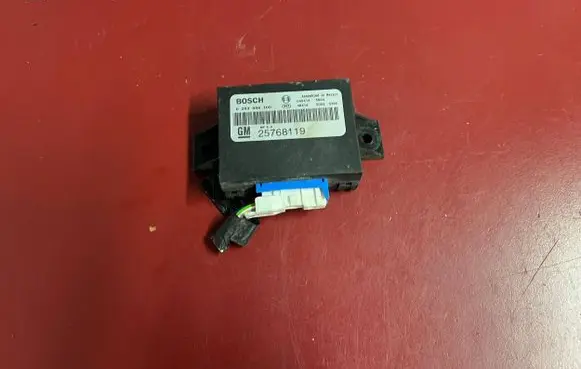 Cadillac SRX Parking PDC control unit/module 25768119