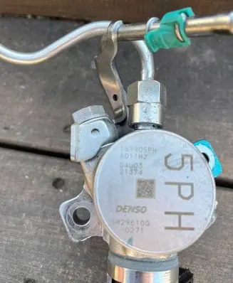 Honda CR-V Fuel injection high pressure pump SM2961000271