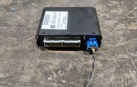 Cadillac SRX Other control units/modules 25720679
