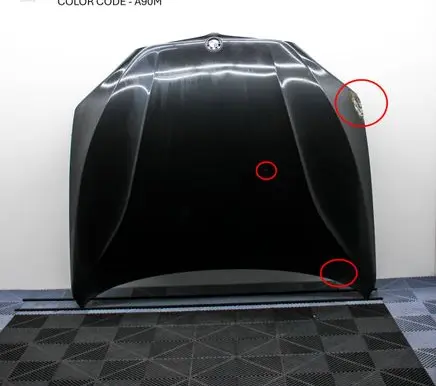 Engine bonnet/hood
