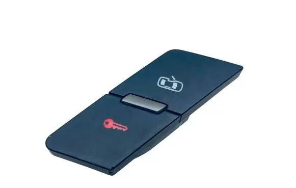 Central locking switch button