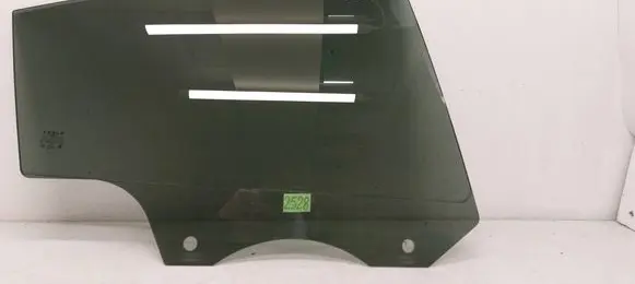 Tesla Model Y Rear door window glass 43R011876