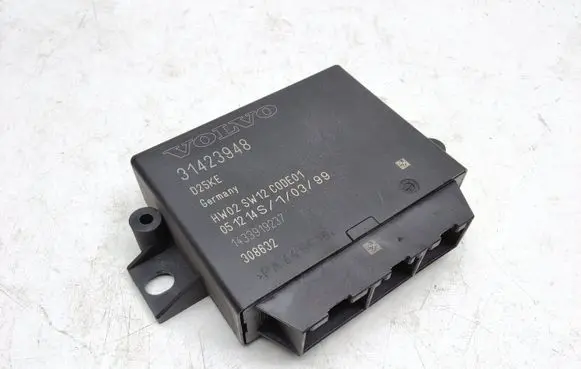 Volvo V40 Parking PDC control unit/module 31423948