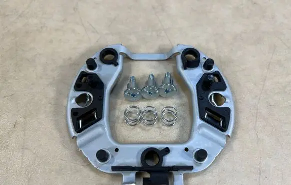 BMW X6 G06 Steering wheel 32307847454