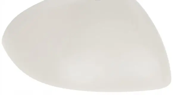 Mercedes-Benz S W223 Plastic wing mirror trim cover A0998103401