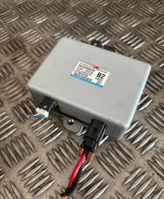 Mitsubishi Outlander Power steering control unit/module 8633A049 JL501005334 Q1T42872H2