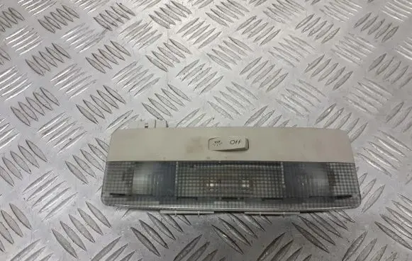 Renault Laguna II Headlining lighting console trim 