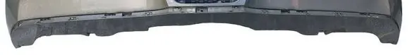 Rear bumper lower part trim
