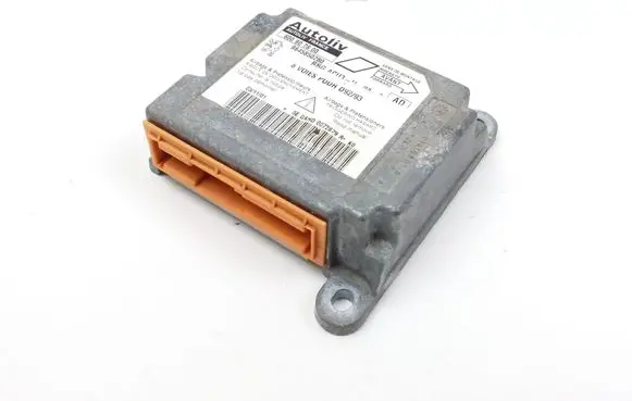 Peugeot 406 Airbag control unit/module 600902800 9645850280