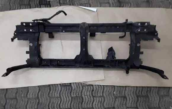 Nissan Navara D40 Radiator support slam panel NOCODE