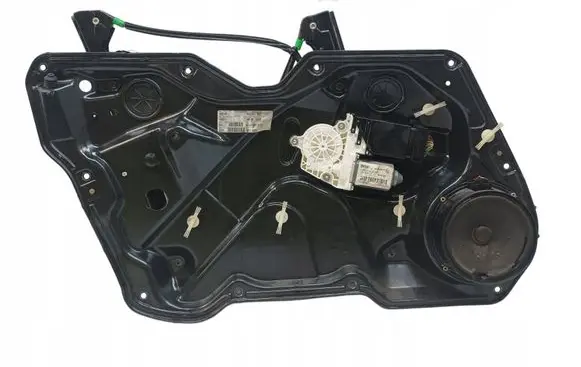 Seat Toledo II (1M) Front window lifting mechanism without motor 1M1837729H