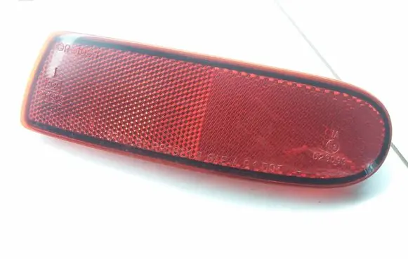 Mazda 323 Rear tail light reflector 0700921 E2023093