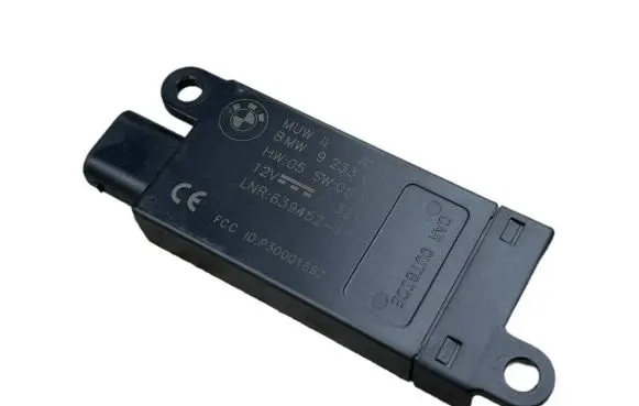 BMW 6 F12 F13 Alarm control unit/module 9233009 63945210