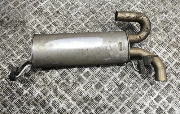Audi Q2 - Muffler/silencer 5Q0119T 5Q0253411TT