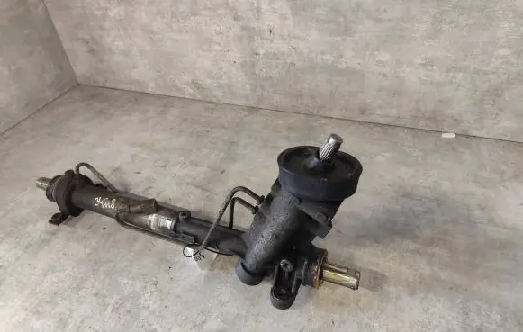 Volkswagen Polo IV 9N3 Steering rack 6R1423051AH