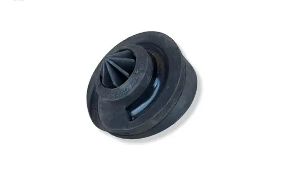 Audi A4 S4 B9 Rear coil spring rubber mount 8W0512149A