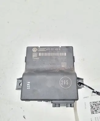 Audi A6 S6 C6 4F Gateway control module 4F0907468M 4F0907468F