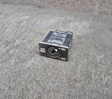 Audi Q7 4L Passenger airbag on/off switch 1K0919237C 1K0919237C9B9 1K0919237WGI