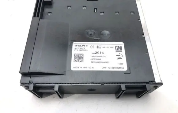 Other control units/modules