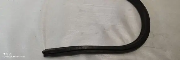 Engine compartment rubber