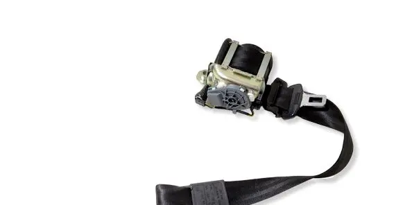 Audi A3 S3 8P Front seatbelt 8P7857706A 616158000