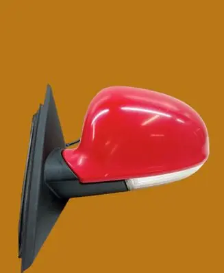Volkswagen PASSAT B5.5 Front door electric wing mirror 3D0857933B