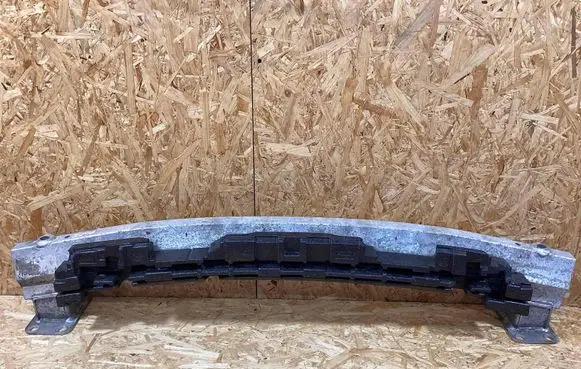 Porsche Cayenne (9Y0 9Y3) Front bumper foam support bar 7l5807252ac