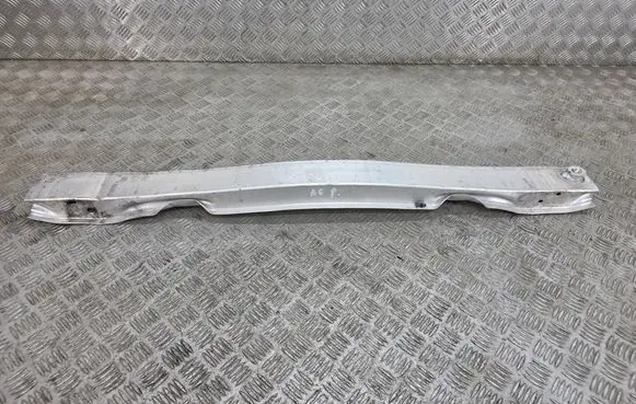Front bumper cross member