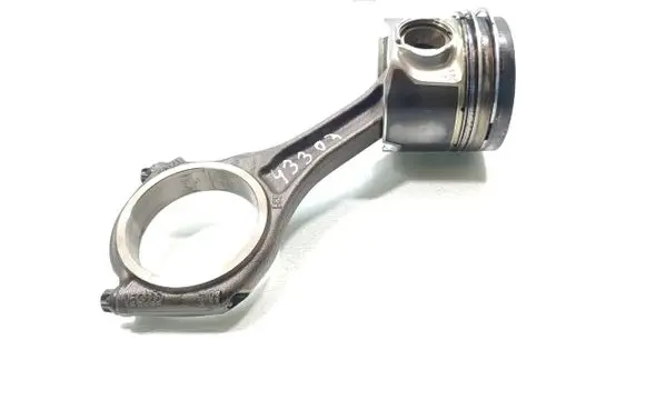 Audi A5 8T 8F Piston with connecting rod 