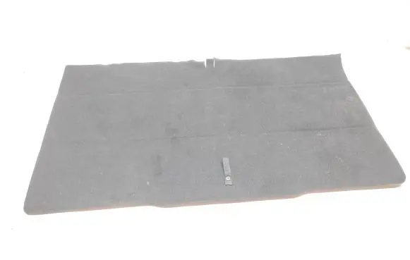Fiat 500E Trunk/boot floor carpet liner 0735723313