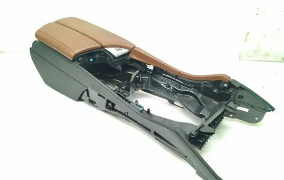 BMW 5 F10 F11 Center console 9288671 14622810 0102030405