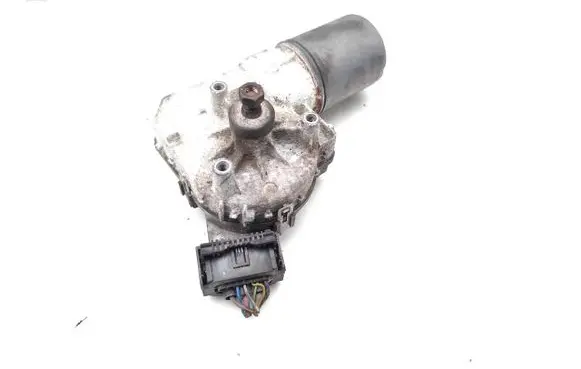 BMW 7 E65 E66 Front wiper linkage and motor 6976728 0390241868
