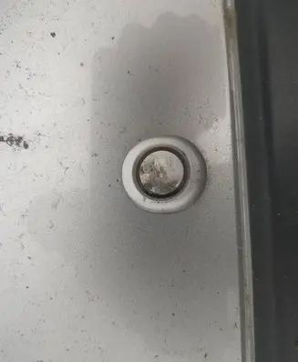 Mitsubishi Lancer X Parking PDC sensor