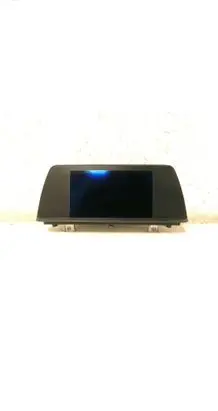 BMW 3 F30 F35 F31 Screen/display/small screen 9252003