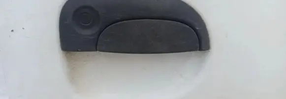 Renault Kangoo I Front door exterior handle