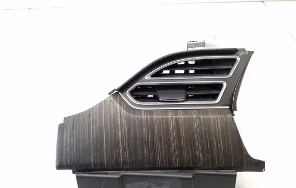 Tesla Model S Dashboard side air vent grill/cover trim 100783400C