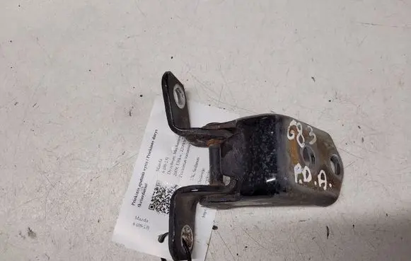 Mazda 6 Front door lower hinge