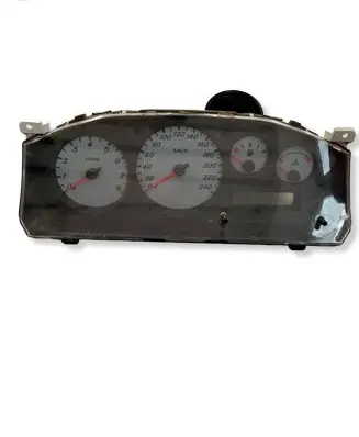 Nissan Primera Speedometer (instrument cluster) 248109F510