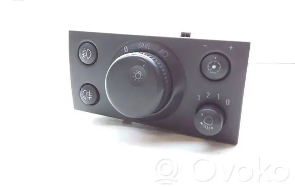 Opel Meriva A Light switch 53544